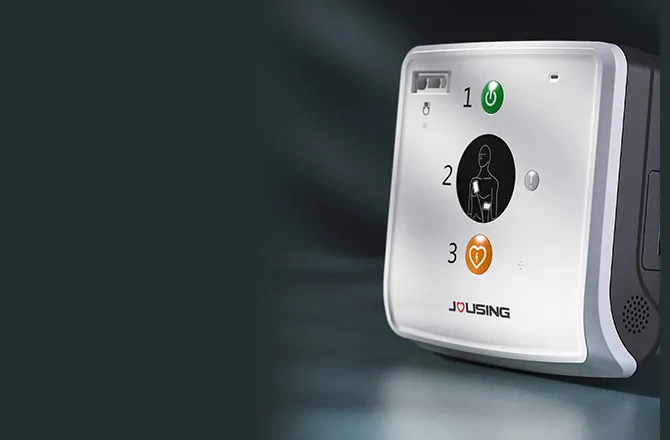 Automated External Defibrillator