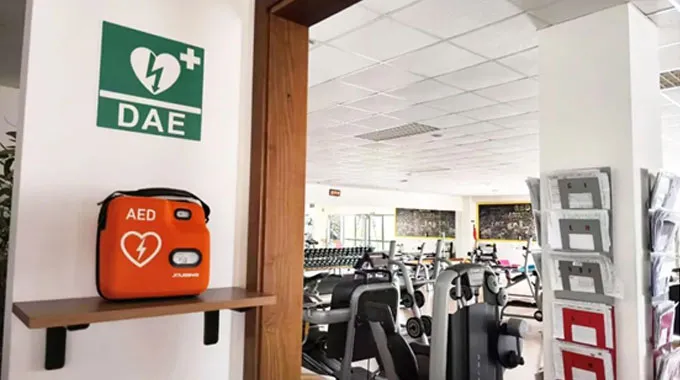 Jousing AED Sets a New Benchmark in High-Performance, Life-Saving Technology