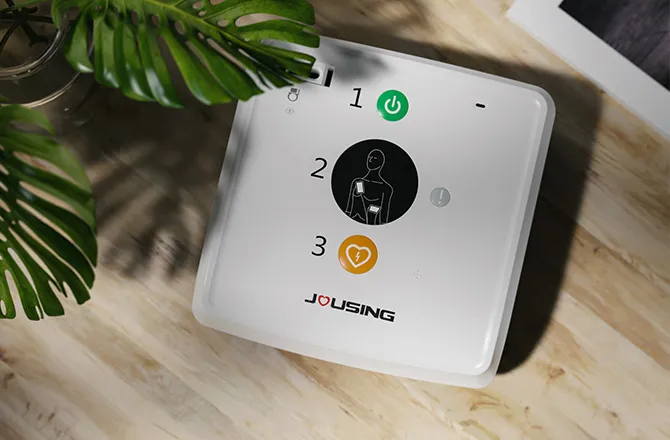 Automated External Defibrillator