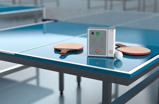 Home AED