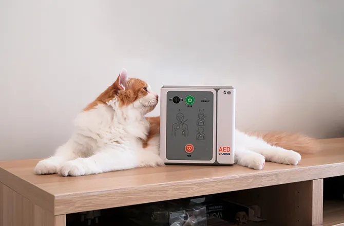 Home AED