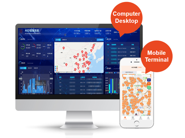 AED Dashboard Review for Teams