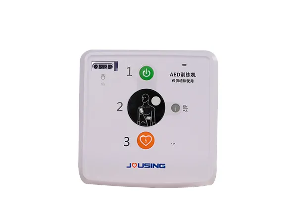 Why AED Trainers Reduce Errors