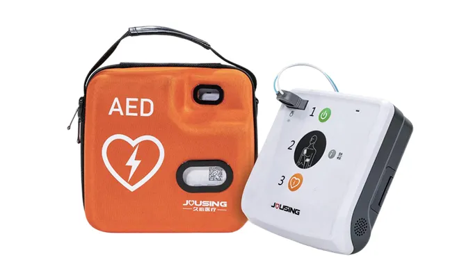 Four Overseas Rescue Cases! Jousing AED Saves Italian Boy’s Life