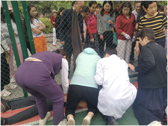7 Lives Saved in 2 Weeks! Jousing AED Delivers Miracles at Marathons, Sports Venues, and Hospitals
