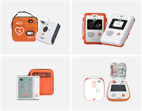 7 Lives Saved in 2 Weeks! Jousing AED Delivers Miracles at Marathons, Sports Venues, and Hospitals